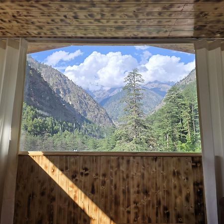 Hotel The Hillside à Kasol Extérieur photo