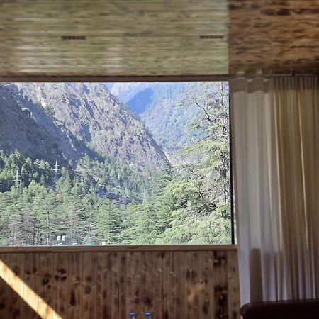 Hotel The Hillside à Kasol Extérieur photo