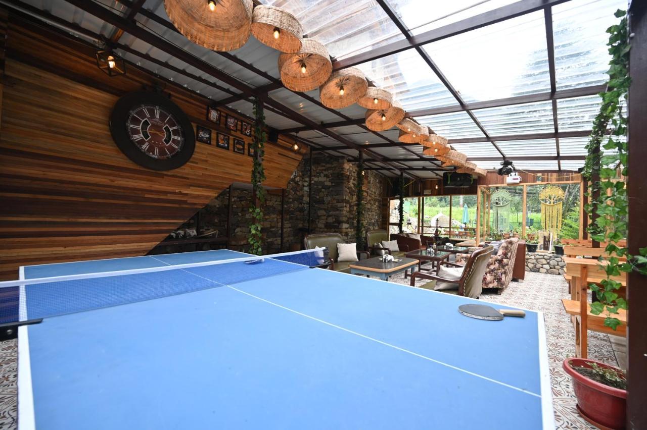 Hotel The Hillside à Kasol Extérieur photo