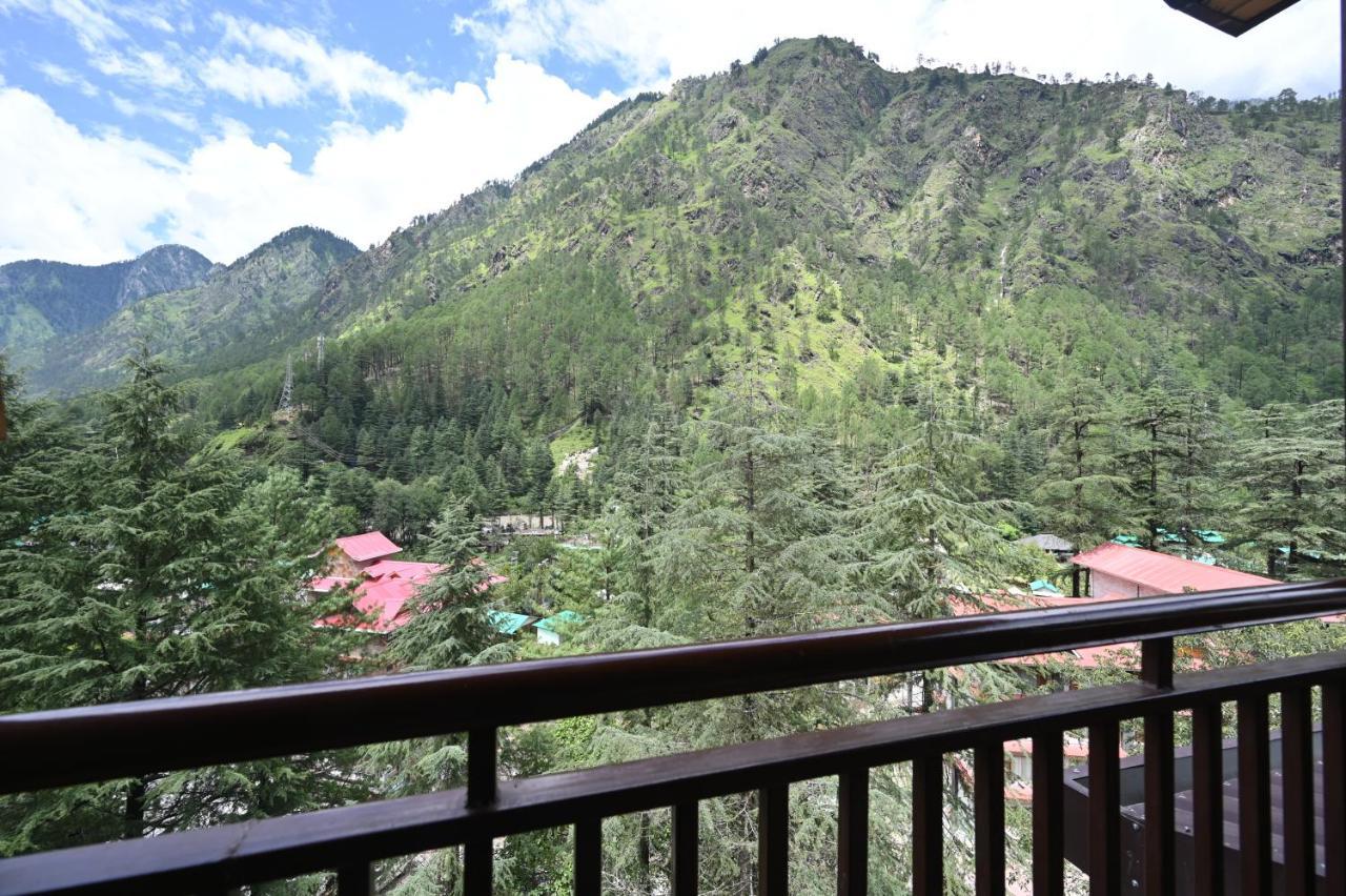 Hotel The Hillside à Kasol Extérieur photo