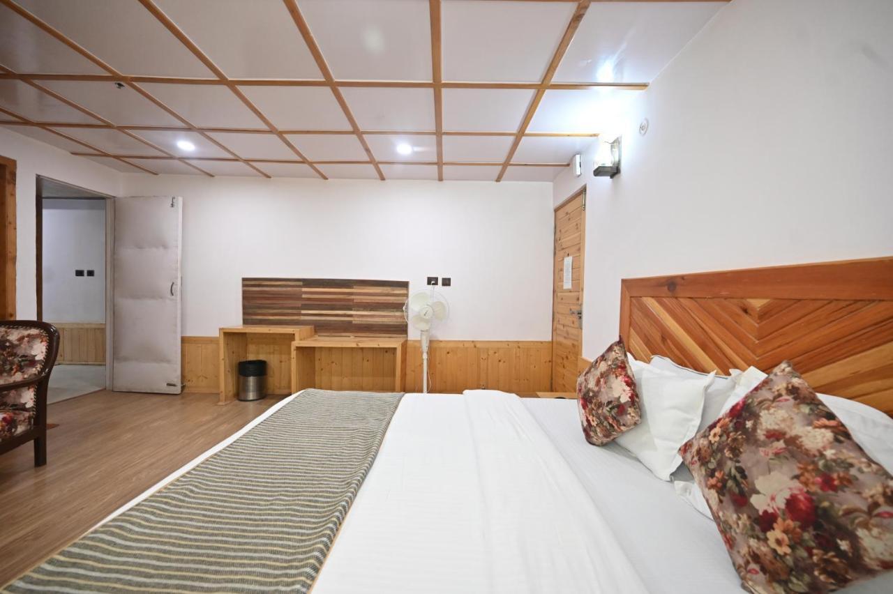 Hotel The Hillside à Kasol Extérieur photo