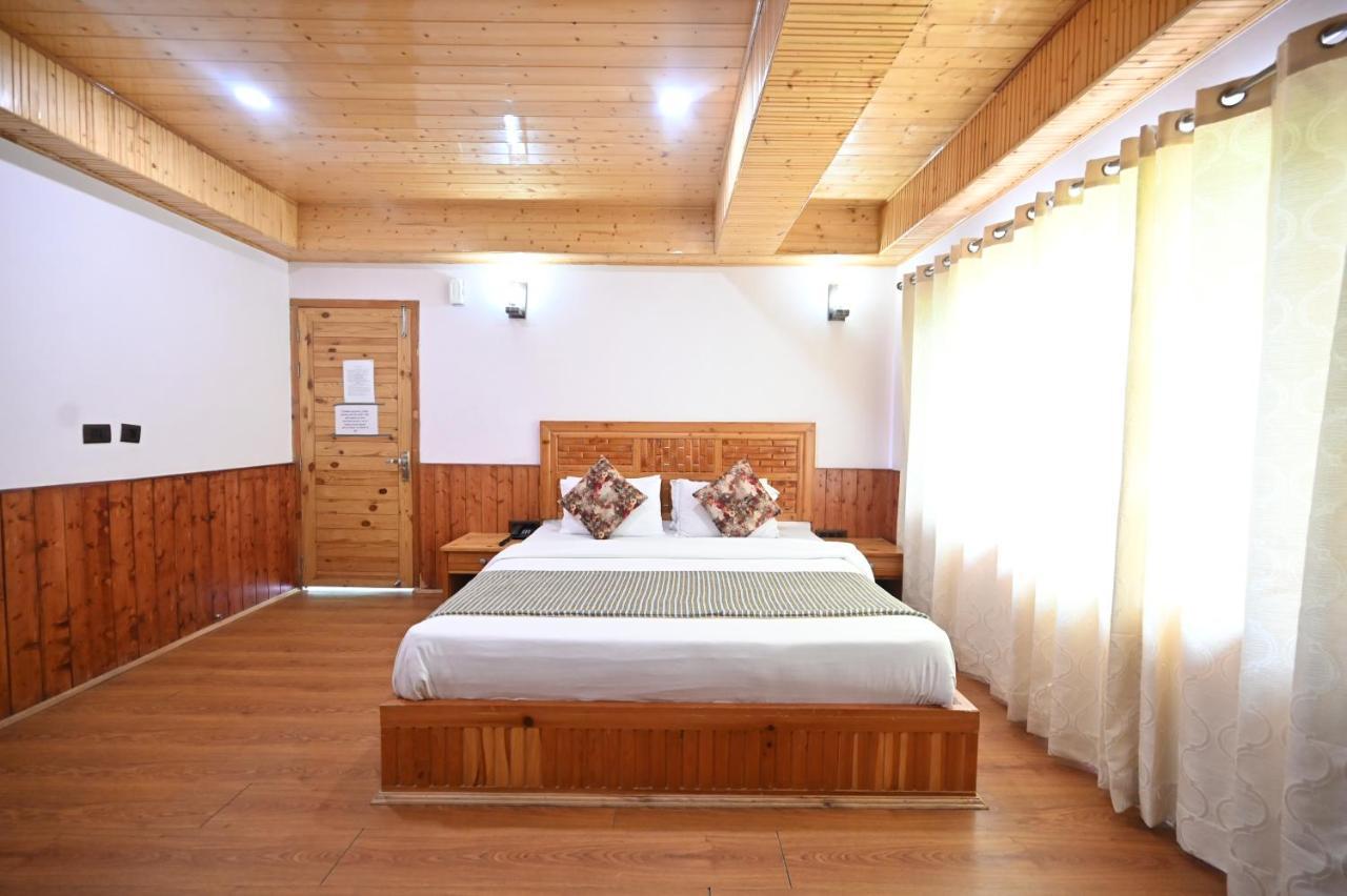 Hotel The Hillside à Kasol Extérieur photo